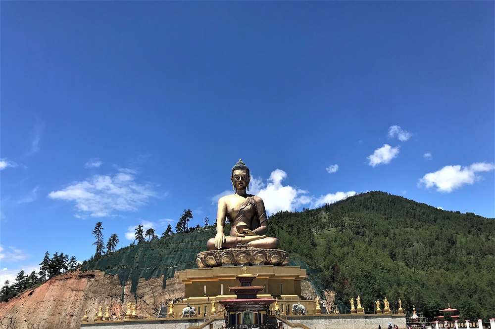 Enchanting Realm - Buddha Point